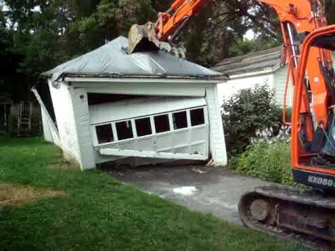 gravel drive construction